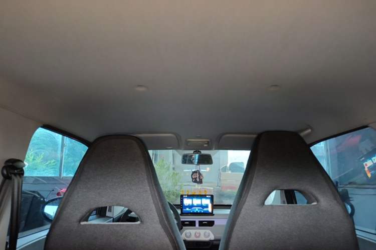 Used Chery QQ Ice Cream 2023 170km Milkshake – Lithium Iron Phosphate Headliner
