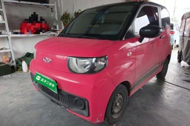 Used Chery QQ Ice Cream 2023 170km Milkshake – Lithium Iron Phosphate