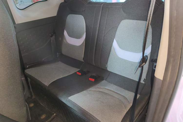 Used Chery QQ Ice Cream 2023 170km Milkshake – Lithium Iron Phosphate Left Rear Seat