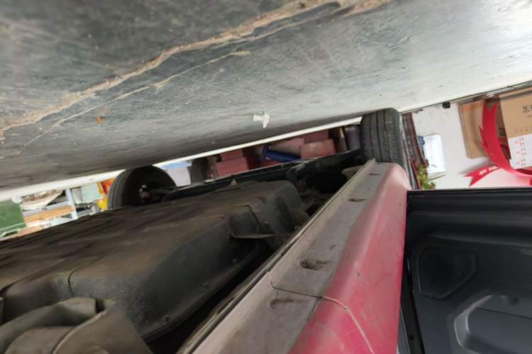 Used Chery QQ Ice Cream 2023 170km Milkshake – Lithium Iron Phosphate Left Side Sill