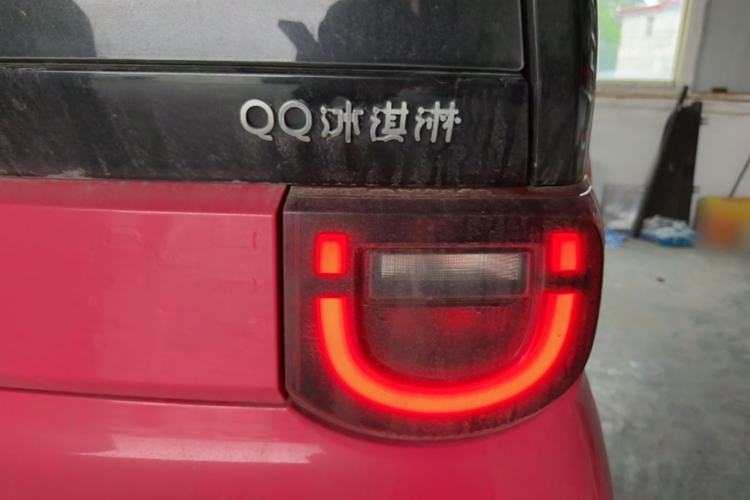 Used Chery QQ Ice Cream 2023 170km Milkshake – Lithium Iron Phosphate Right Rear Taillight