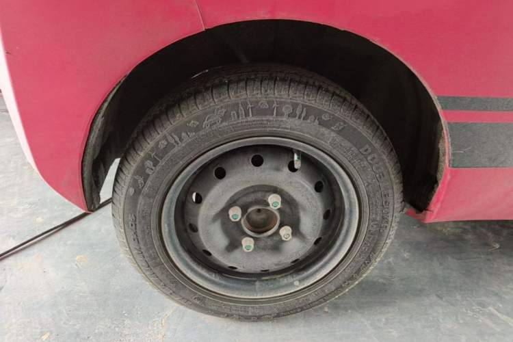 Used Chery QQ Ice Cream 2023 170km Milkshake – Lithium Iron Phosphate Right Rear Wheel Hub