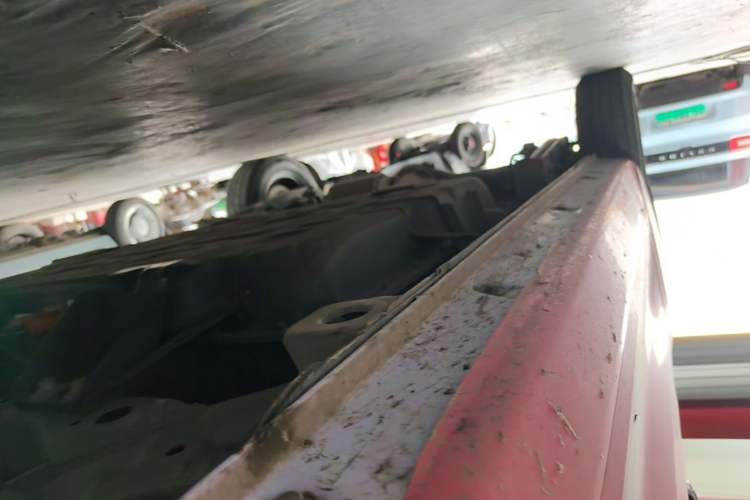 Used Chery QQ Ice Cream 2023 170km Milkshake – Lithium Iron Phosphate Right Side Sill