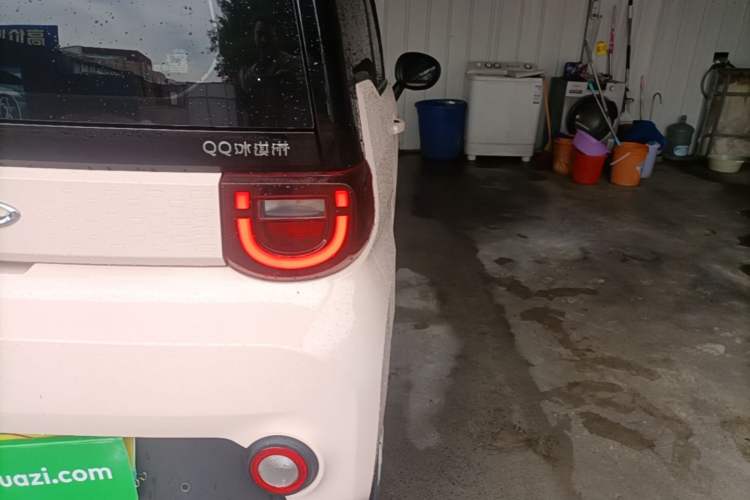 Used Chery QQ Ice Cream 2023 170km Milkshake – Lithium Iron Phosphate Right Rear Taillight