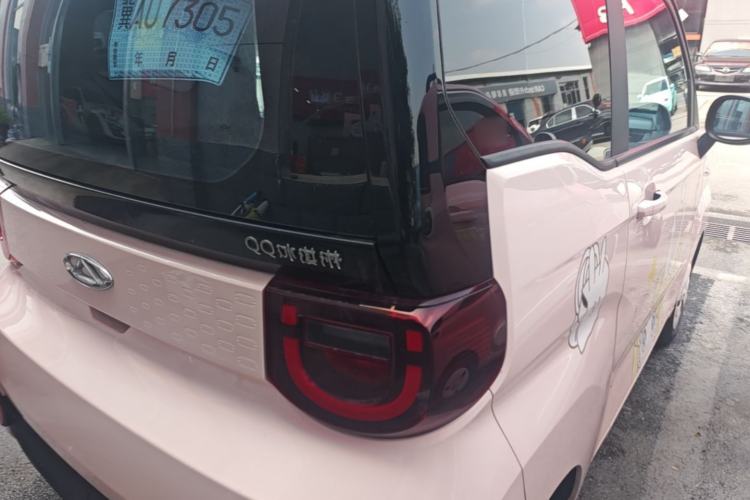 Used Chery QQ Ice Cream 2023 120km Ice Cream-Type Lithium Iron Phosphate Right Rear Taillight