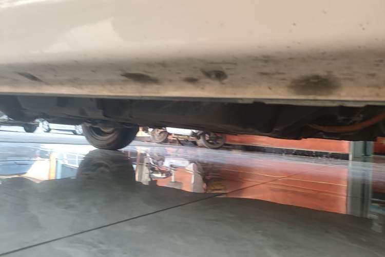 Used Chery QQ Ice Cream 2023 170km Milkshake – Lithium Iron Phosphate Right Side Sill