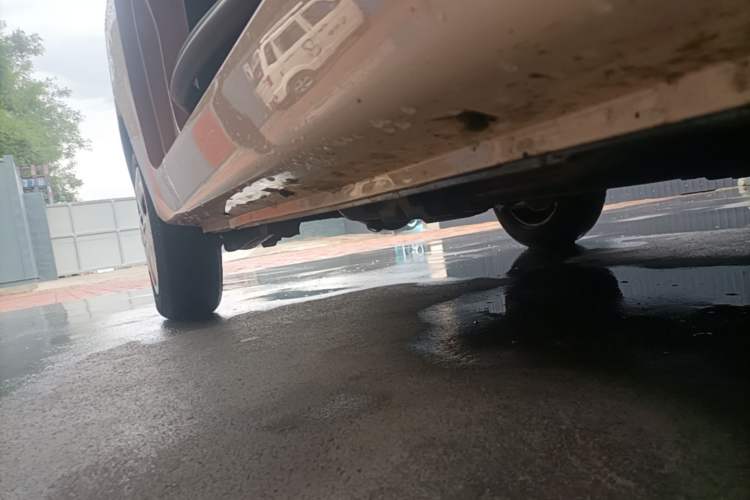 Used Chery QQ Ice Cream 2023 170km Milkshake – Lithium Iron Phosphate Right Side Sill