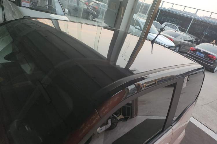 Used Chery QQ Ice Cream 2023 170km Milkshake – Lithium Iron Phosphate Roof