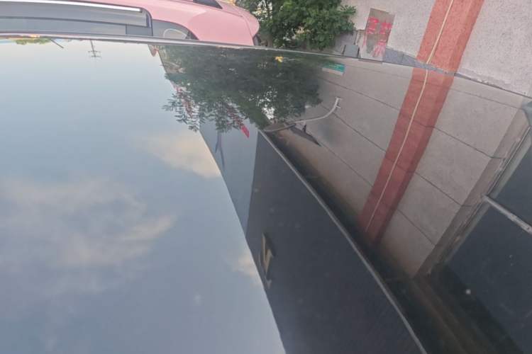 Used Chery QQ Ice Cream 2023 120km Ice Cream-Type Lithium Iron Phosphate Roof