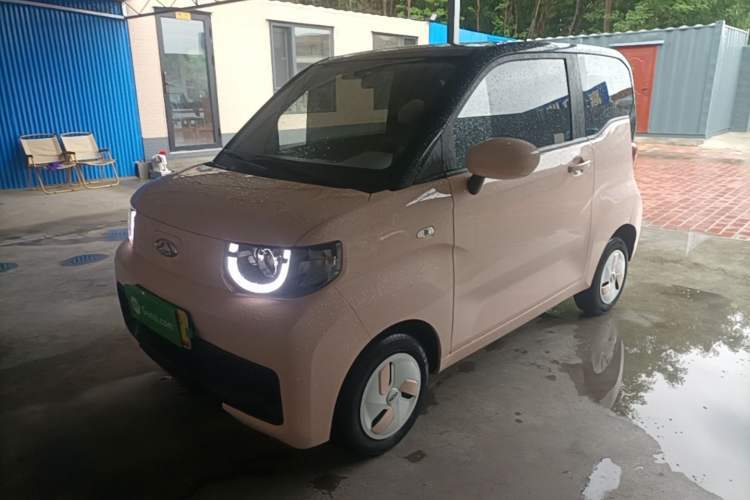 Used Chery QQ Ice Cream 2023 170km Milkshake – Lithium Iron Phosphate Guazi used car, China used car export, Used car for sale, Used cars, Cheapest cars for sale