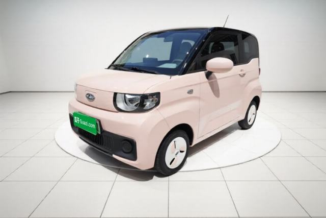 Used Chery QQ Ice Cream 2023 120km Ice Cream-Type Lithium Iron Phosphate