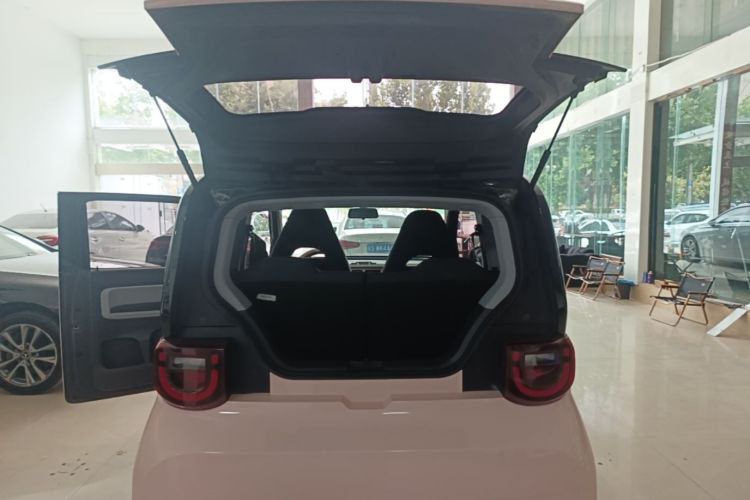 Used Chery QQ Ice Cream 2023 170km Milkshake – Lithium Iron Phosphate Trunk
