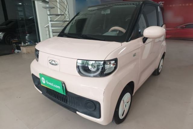 Ojetý Chery QQ Ice Cream 2023 170km Milkshake – Lithium Iron Phosphate