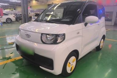 Used Chery QQ Ice Cream 2023 170km Milkshake – Lithium Iron Phosphate