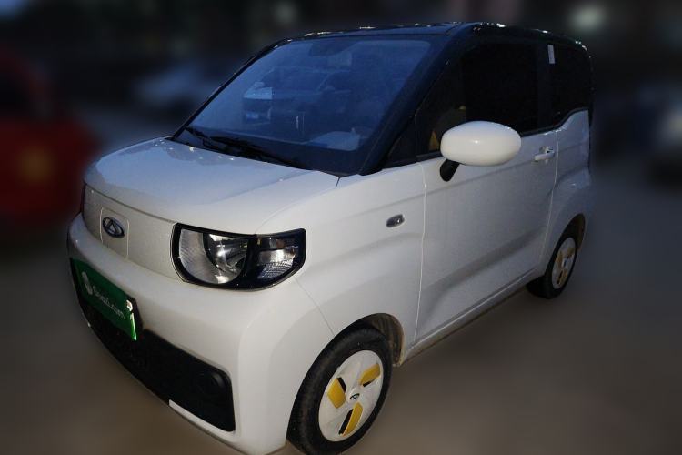 Used Chery QQ Ice Cream 2023 170km Milkshake – Lithium Iron Phosphate Guazi used car, China used car export, Used car for sale, Used  cars, Cheapest cars for sale