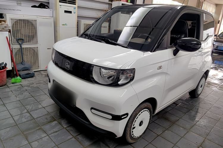 Used Chery QQ Ice Cream 2023 120km Ice Cream-Type Lithium Iron Phosphate Guazi used car, China used car export, Used car for sale, Used cars, Cheapest cars for sale