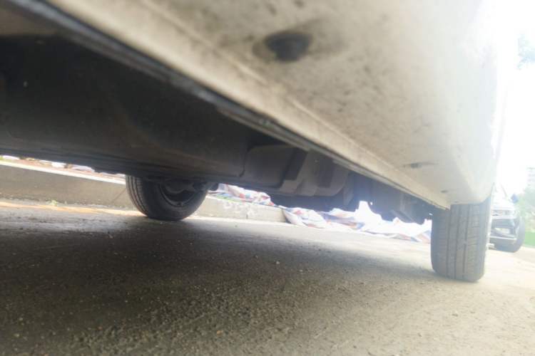 Used Chery QQ Ice Cream 2023 170km Milkshake – Lithium Iron Phosphate Chassis Front Left