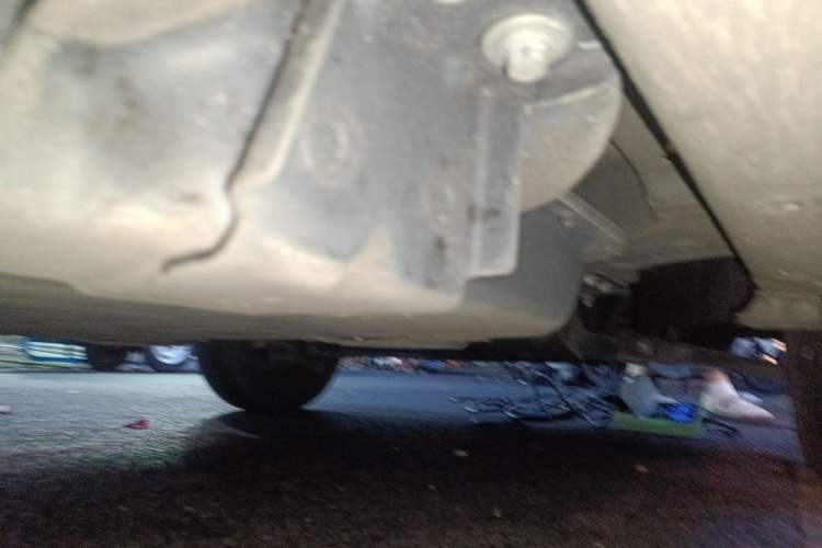Used Chery QQ Ice Cream 2023 170km Milkshake – Lithium Iron Phosphate Chassis Front Right