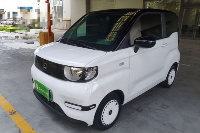 Ojetý Chery QQ Ice Cream 2023 170km Milkshake – Lithium Iron Phosphate