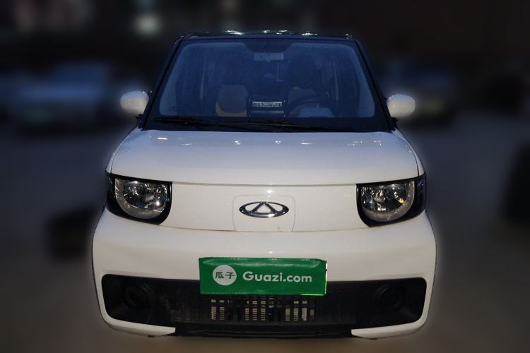 Used Chery QQ Ice Cream 2023 170km Milkshake – Lithium Iron Phosphate Front
