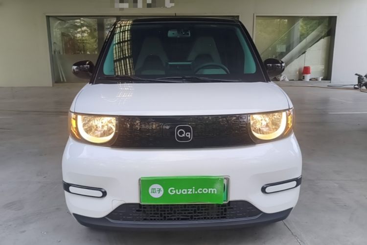 Used Chery QQ Ice Cream 2023 170km Milkshake – Lithium Iron Phosphate Front