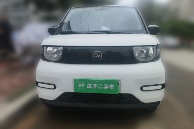 Used Chery QQ Ice Cream 2023 170km Milkshake – Lithium Iron Phosphate Front