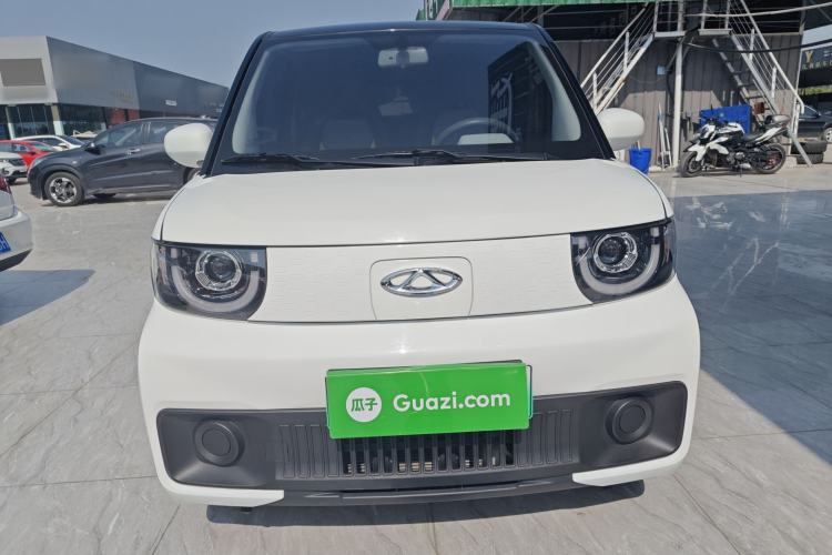 Used Chery QQ Ice Cream 2023 170km Milkshake – Lithium Iron Phosphate Front