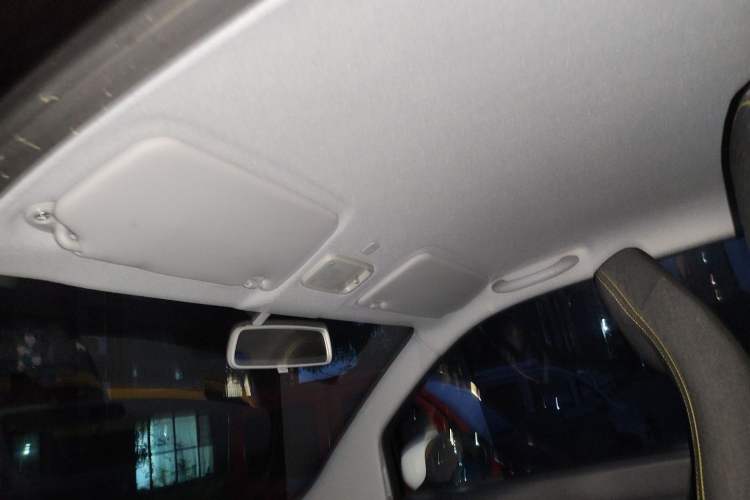 Used Chery QQ Ice Cream 2023 170km Milkshake – Lithium Iron Phosphate Headliner