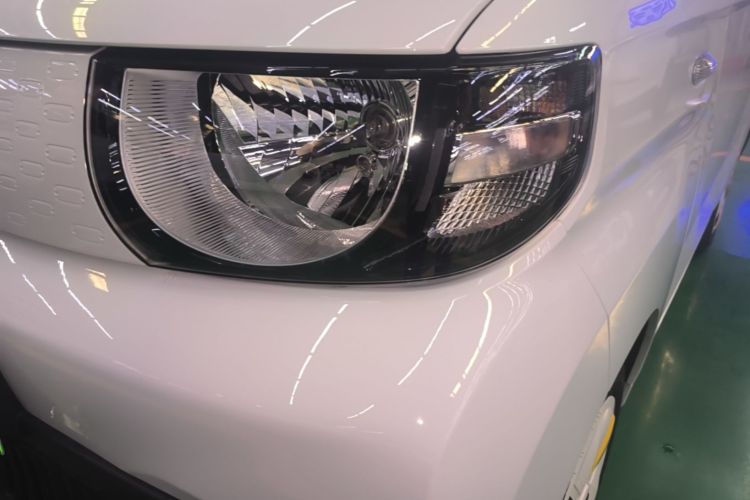 Used Chery QQ Ice Cream 2023 170km Milkshake – Lithium Iron Phosphate Left Front Headlight