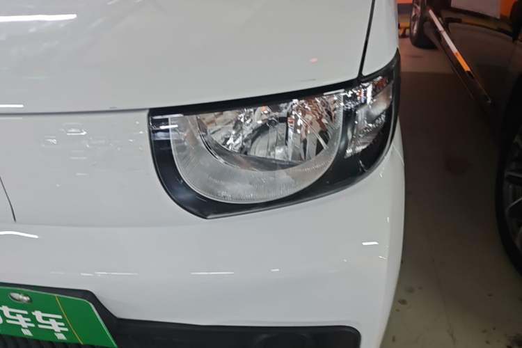 Used Chery QQ Ice Cream 2023 170km Milkshake – Lithium Iron Phosphate Left Front Headlight