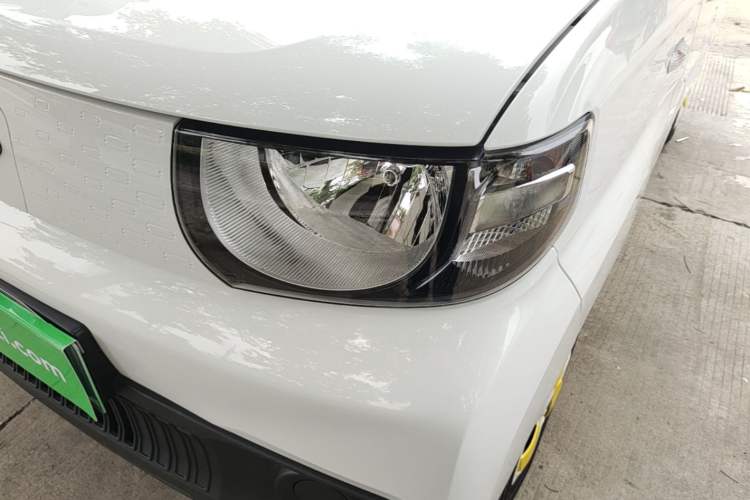 Used Chery QQ Ice Cream 2023 170km Milkshake – Lithium Iron Phosphate Left Front Headlight