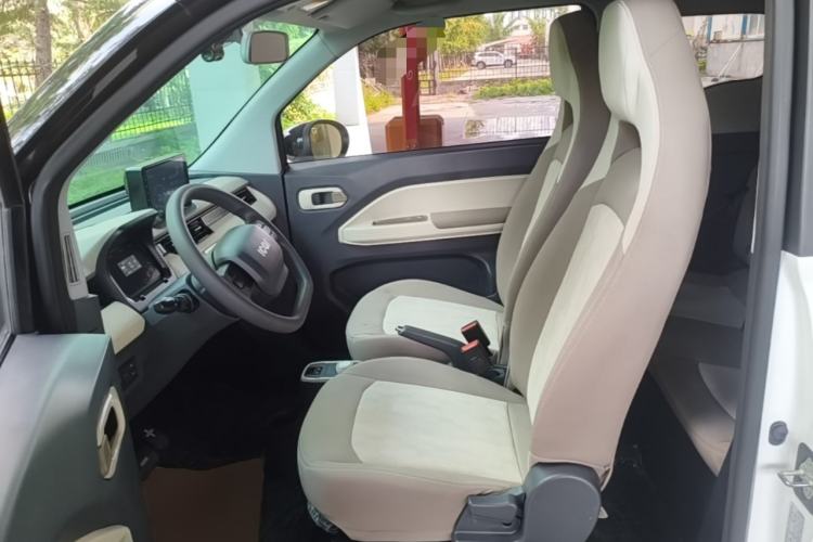 Used Chery QQ Ice Cream 2023 170km Milkshake – Lithium Iron Phosphate Left Front Seat