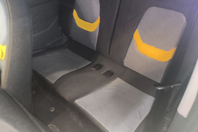 Used Chery QQ Ice Cream 2023 170km Milkshake – Lithium Iron Phosphate Left Rear Seat
