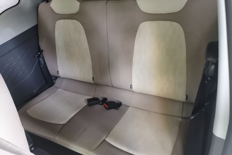 Used Chery QQ Ice Cream 2023 170km Milkshake – Lithium Iron Phosphate Left Rear Seat