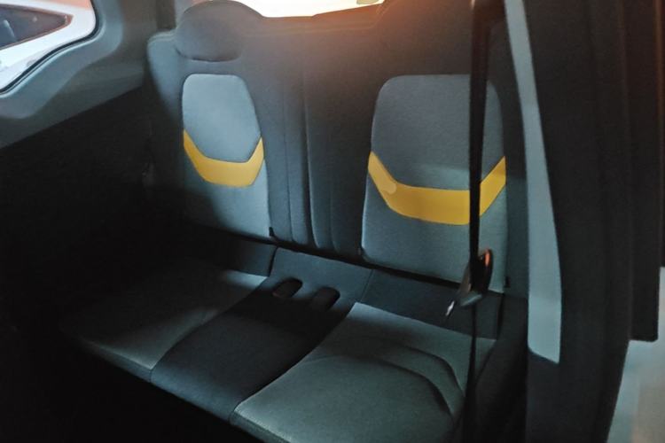Used Chery QQ Ice Cream 2023 170km Milkshake – Lithium Iron Phosphate Left Rear Seat