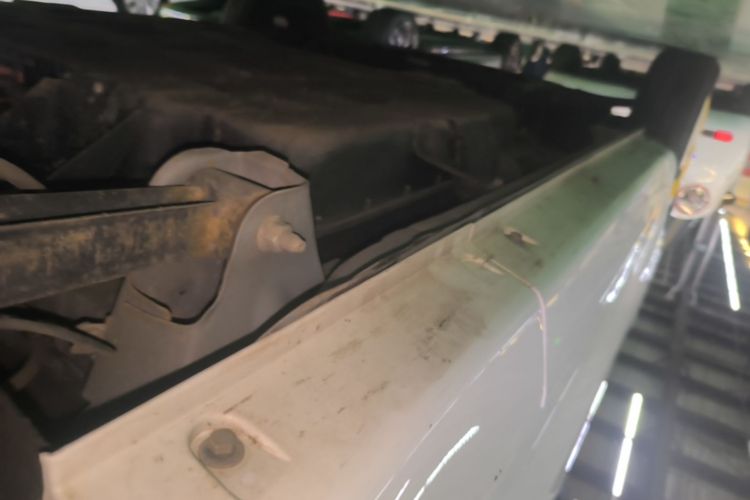 Used Chery QQ Ice Cream 2023 170km Milkshake – Lithium Iron Phosphate Left Side Sill