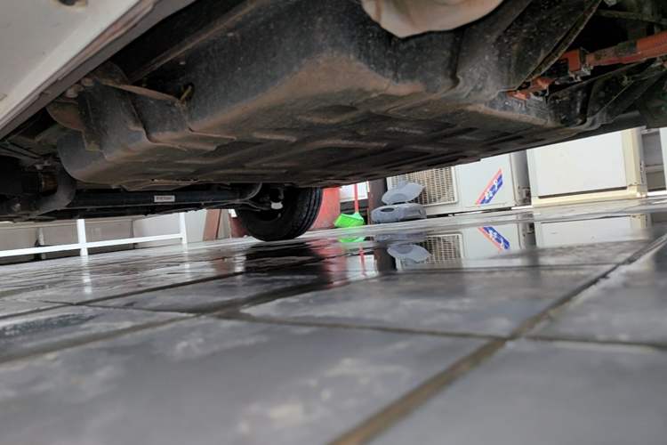 Used Chery QQ Ice Cream 2023 120km Ice Cream-Type Lithium Iron Phosphate Left Side Sill