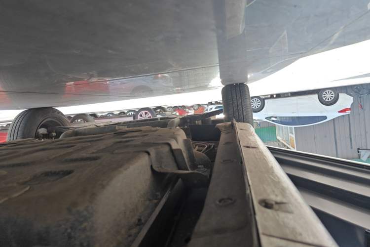 Used Chery QQ Ice Cream 2023 170km Milkshake – Lithium Iron Phosphate Left Side Sill
