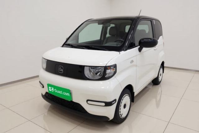 Ojetý Chery QQ Ice Cream 2023 170km Milkshake – Lithium Iron Phosphate