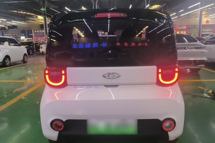 Used Chery QQ Ice Cream 2023 170km Milkshake – Lithium Iron Phosphate Rear