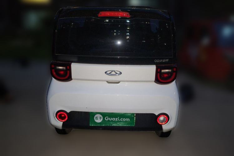 Used Chery QQ Ice Cream 2023 170km Milkshake – Lithium Iron Phosphate Rear