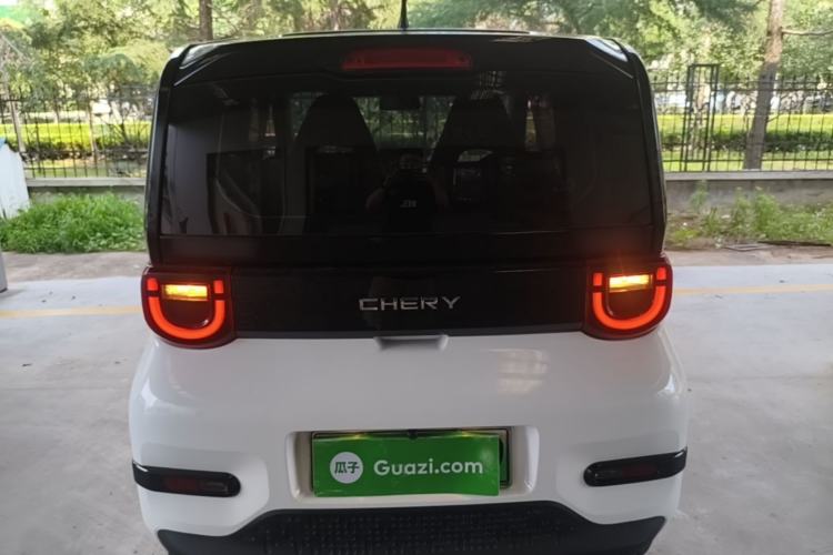 Used Chery QQ Ice Cream 2023 170km Milkshake – Lithium Iron Phosphate Rear
