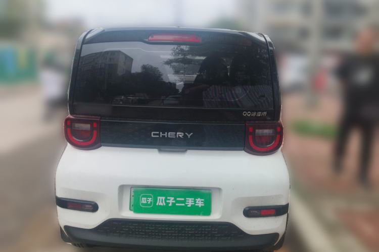 Used Chery QQ Ice Cream 2023 170km Milkshake – Lithium Iron Phosphate Rear
