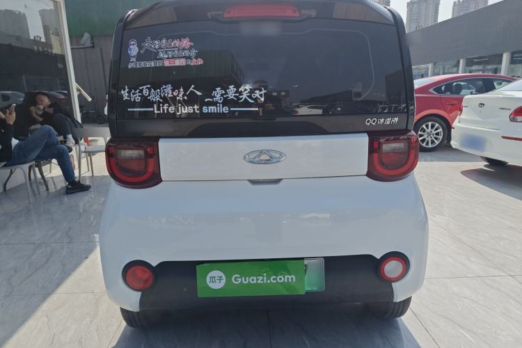 Used Chery QQ Ice Cream 2023 170km Milkshake – Lithium Iron Phosphate Rear