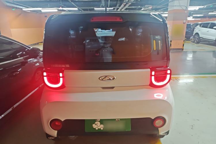 Used Chery QQ Ice Cream 2023 170km Milkshake – Lithium Iron Phosphate Rear
