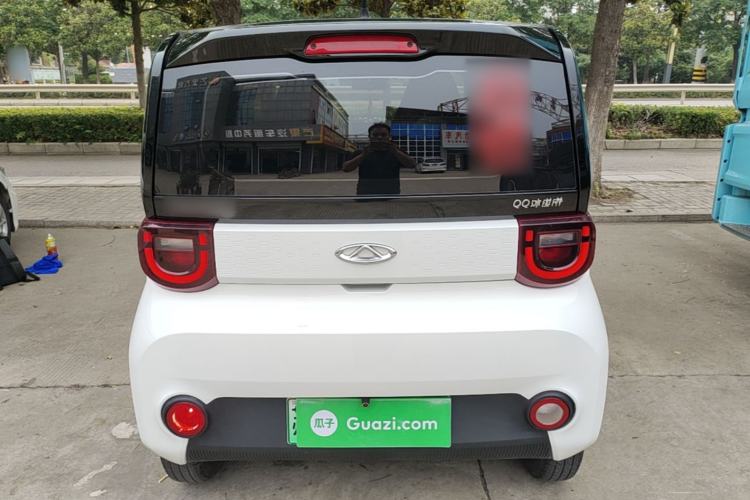 Used Chery QQ Ice Cream 2023 170km Milkshake – Lithium Iron Phosphate Rear