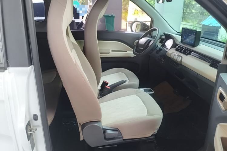 Used Chery QQ Ice Cream 2023 170km Milkshake – Lithium Iron Phosphate Right Front Seat