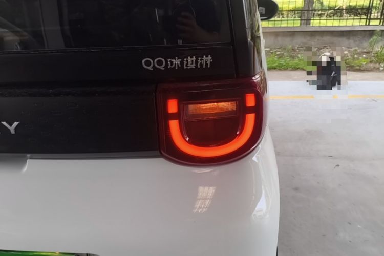 Used Chery QQ Ice Cream 2023 170km Milkshake – Lithium Iron Phosphate Right Rear Taillight
