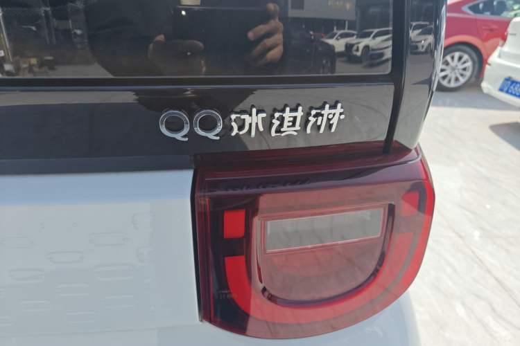 Used Chery QQ Ice Cream 2023 170km Milkshake – Lithium Iron Phosphate Right Rear Taillight