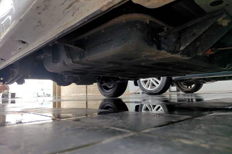 Used Chery QQ Ice Cream 2023 120km Ice Cream-Type Lithium Iron Phosphate Right Side Sill
